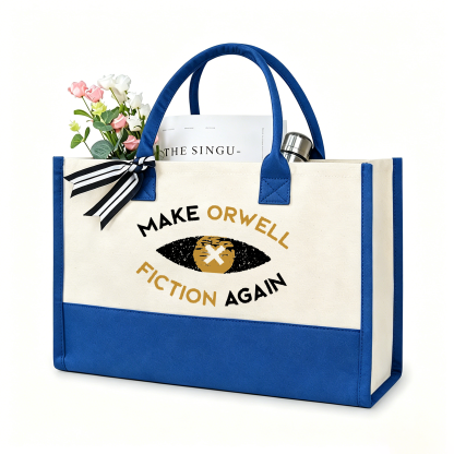 Pagewings Reading Bookish11183 Large Tote Bag