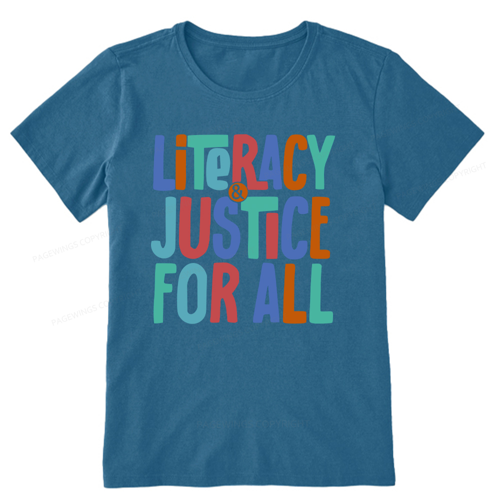 [Copy]Pagewings Junie B Jones Unisex Classic T-shirt