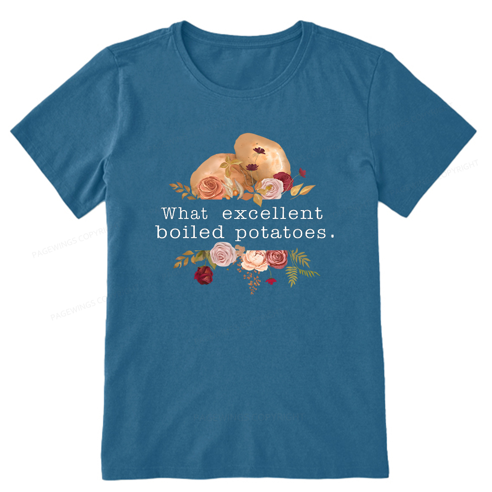 Pagewings Pride and Prejudice Unisex Classic T-shirt