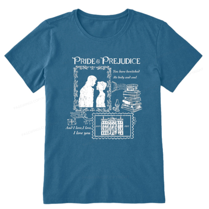 Pagewings And I Love I Love I Love you Unisex Classic T-shirt