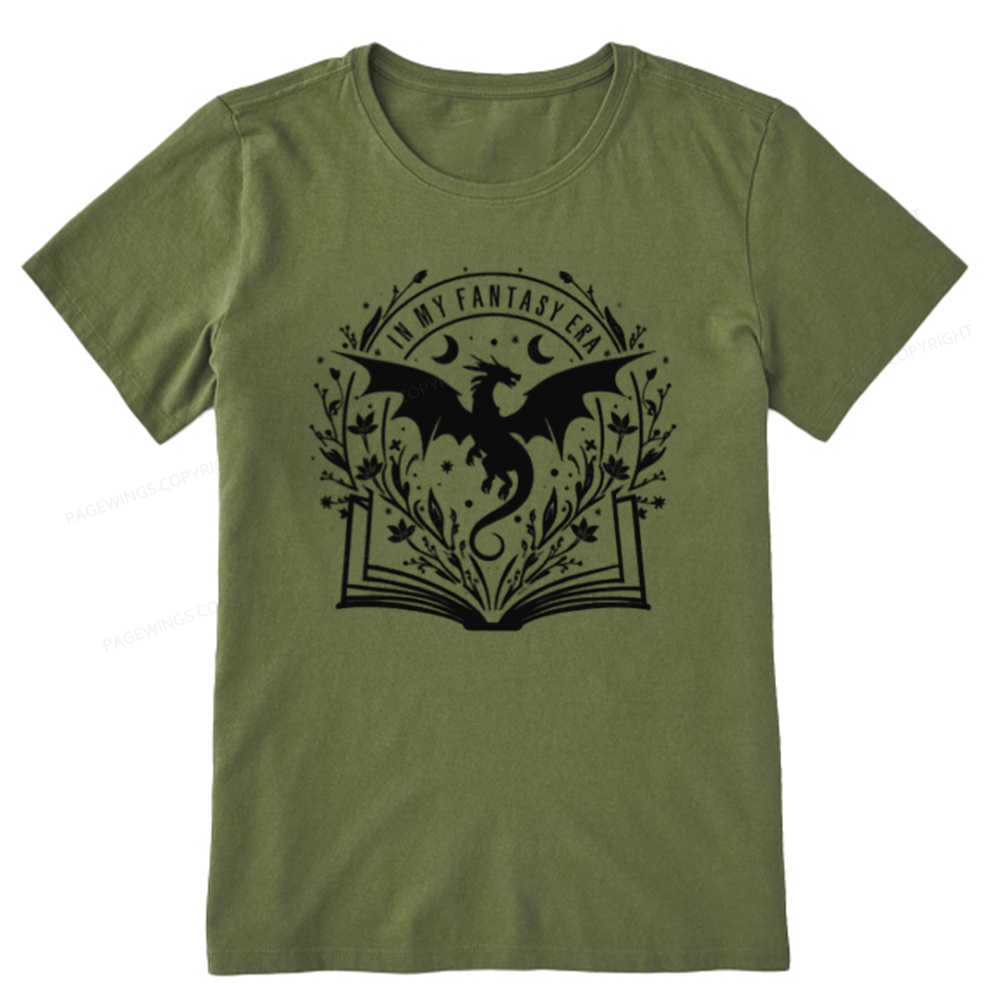Pagewings Fantasy Era Unisex Tee Unisex Classic T-shirt
