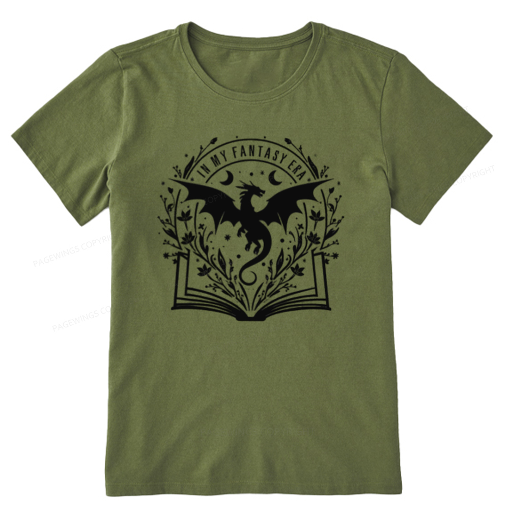Pagewings Fantasy Era Unisex Tee Unisex Classic T-shirt