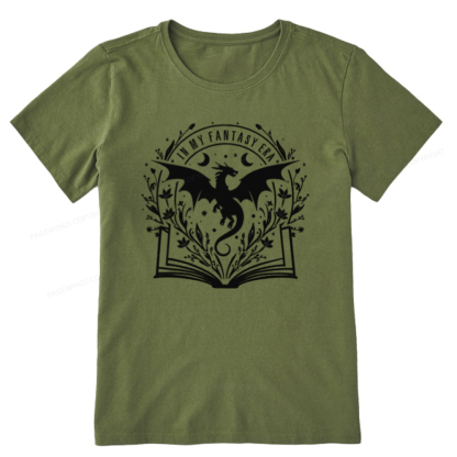 Pagewings Fantasy Era Unisex Tee Unisex Classic T-shirt