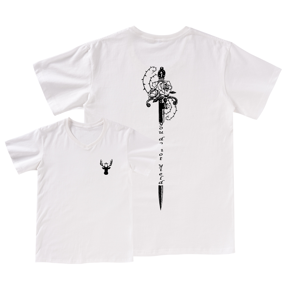 Pagewings A Court of Thorns and Roses Court of Dreams V-neck T-shirt