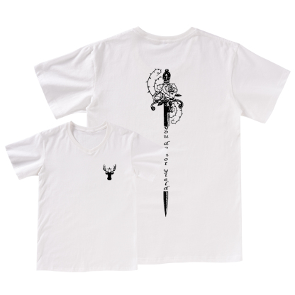 Pagewings A Court of Thorns and Roses Court of Dreams V-neck T-shirt