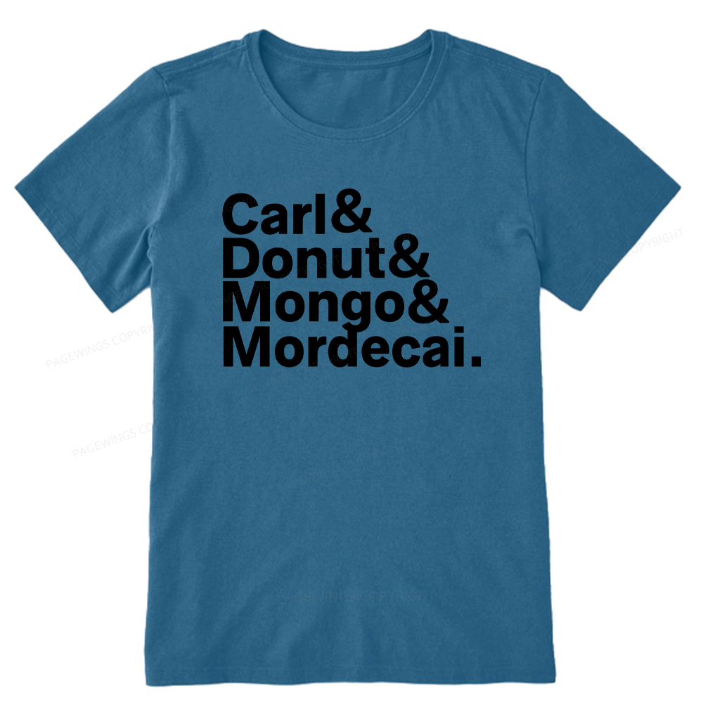 Pagewings Sci-Fi Book Lovers Unisex Classic T-shirt