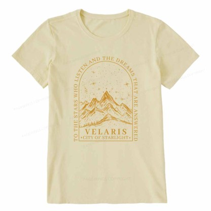 Pagewings Comfort Colors SJM Velaris Unisex Classic T-shirt