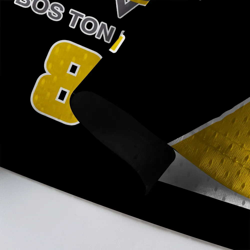 Pagewings Love Ice Hockey Unisex Mesh Jersey