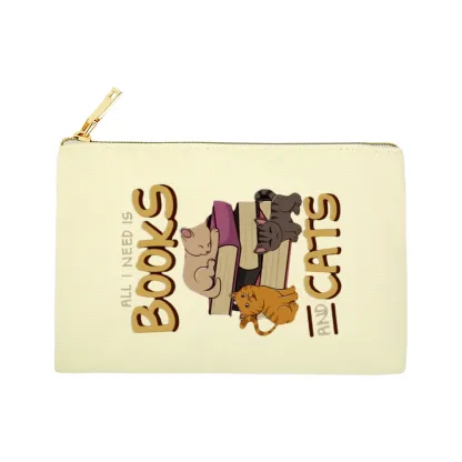 Pagewings 1984 Book Pouch