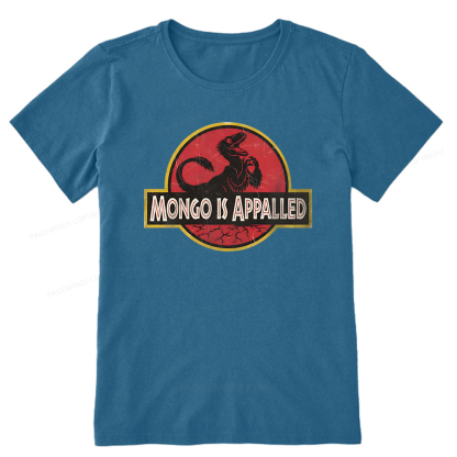 Pagewings Mongo Is Appalled Unisex Classic T-shirt