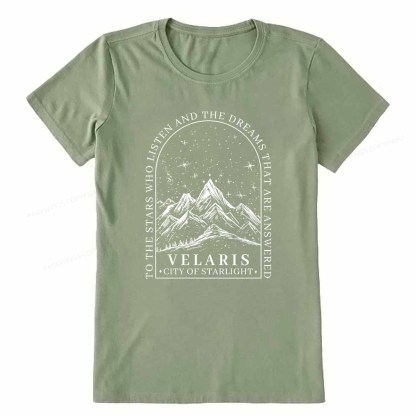 Pagewings Comfort Colors SJM Velaris Unisex Classic T-shirt