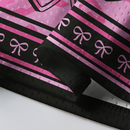 Pagewings Whatever Our Souls Are Made Of Unisex Mesh Jersey