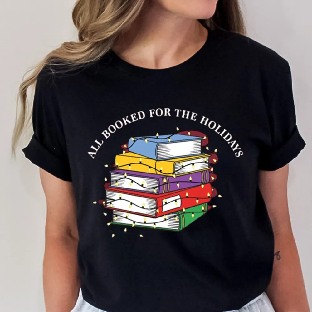 Pagewings All Booked For the Holidays Unisex Classic T-shirt