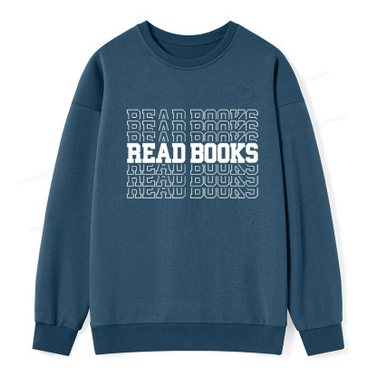 Pagewings Week and Library  Unisex Classic Sweatshirt