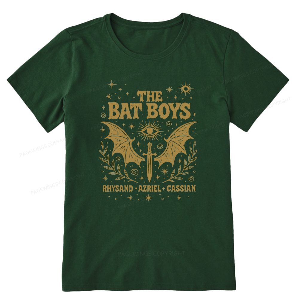 Pagewing Reading Fantasy Bookish Bookish Unisex Classic T-shirt