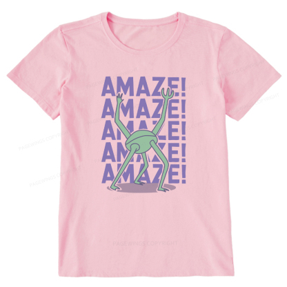 Pagewings Rocky Amaze Unisex Classic T-shirt