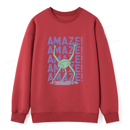 Pagewings Rocky Amaze Unisex Classic Sweatshirt