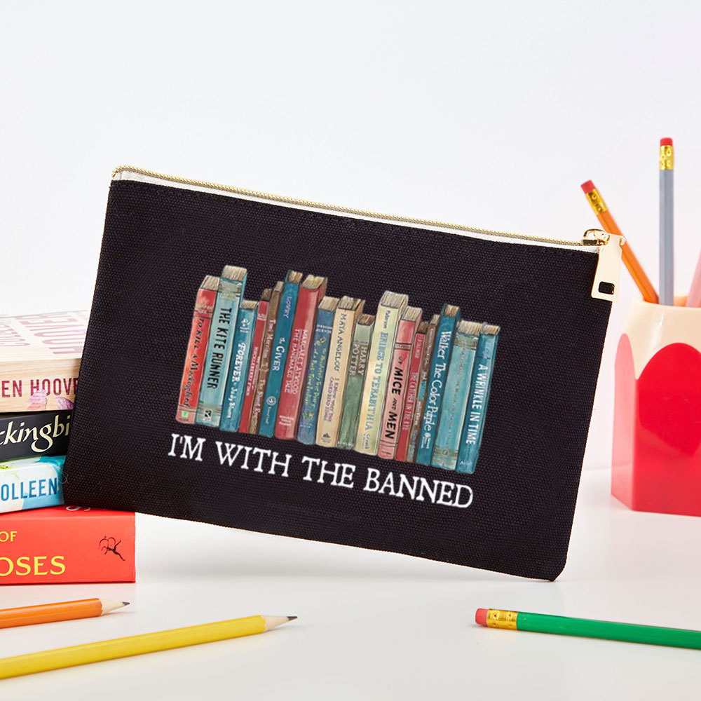 Pagewings Booktrovert Pouch