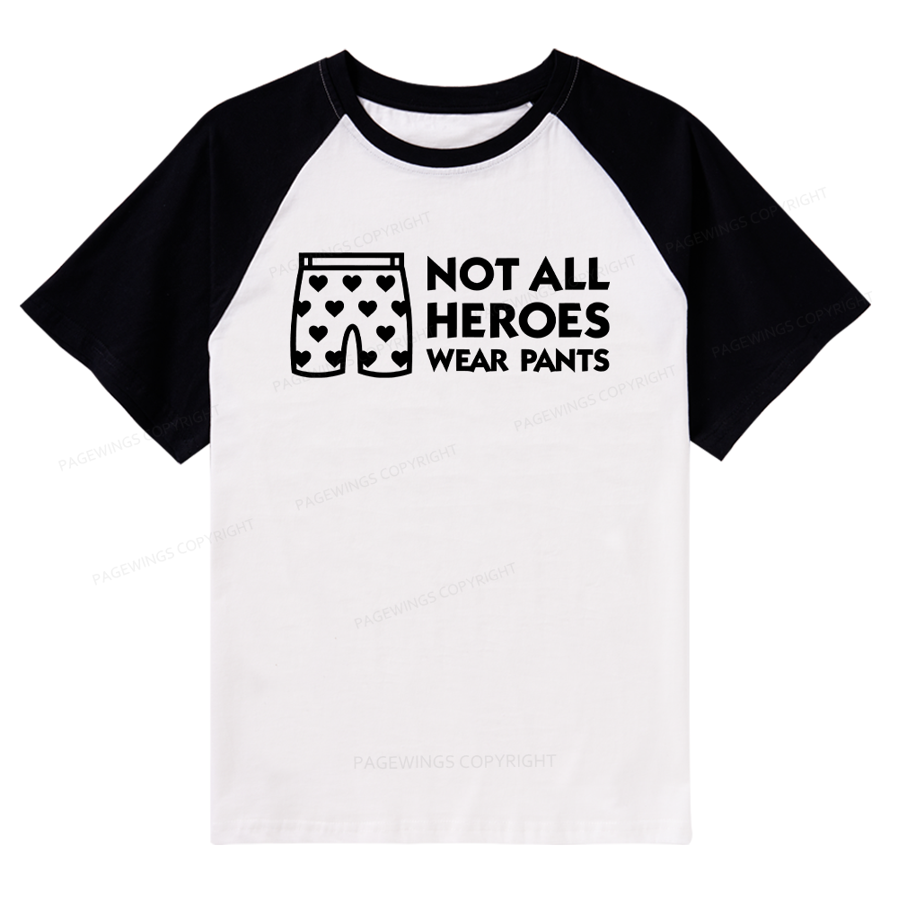 Pagewings Sci-Fi Book Lover Raglan T-shirt