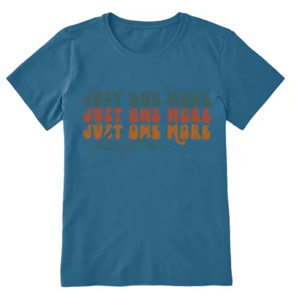 Pagewings Just One More Chapter Unisex Classic T-shirt