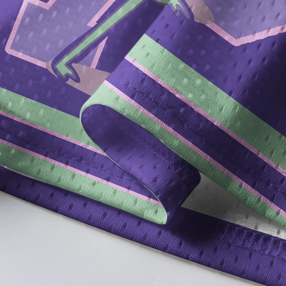 Pagewings Amaze Unisex Mesh Jersey