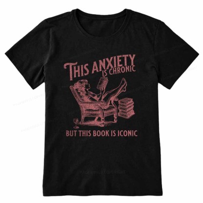 Pagewings Funny Bookish Shirt Unisex Classic T-shirt