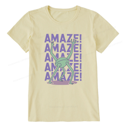 Pagewings Rocky Amaze Unisex Classic T-shirt