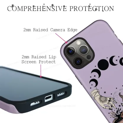 Pagewings Books Are Magic Phone Case