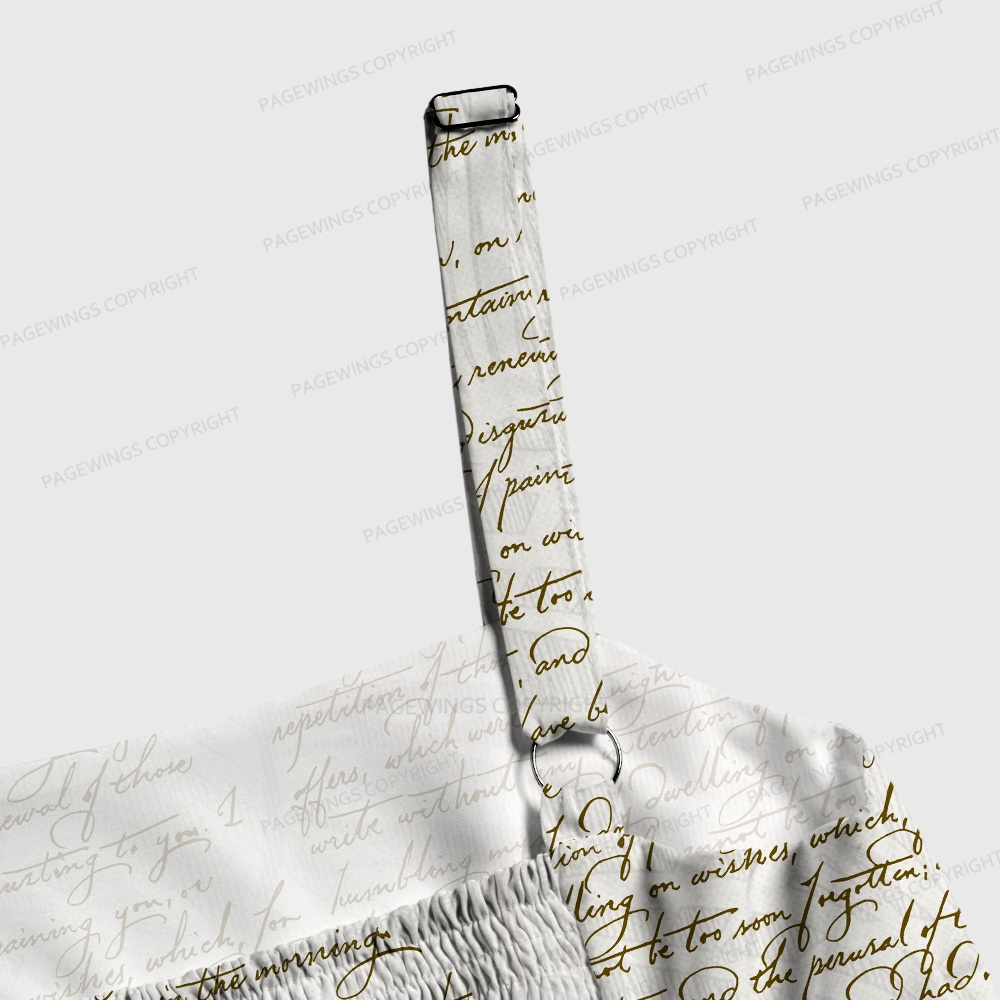 Pagewings Book Lover Maxi Dress