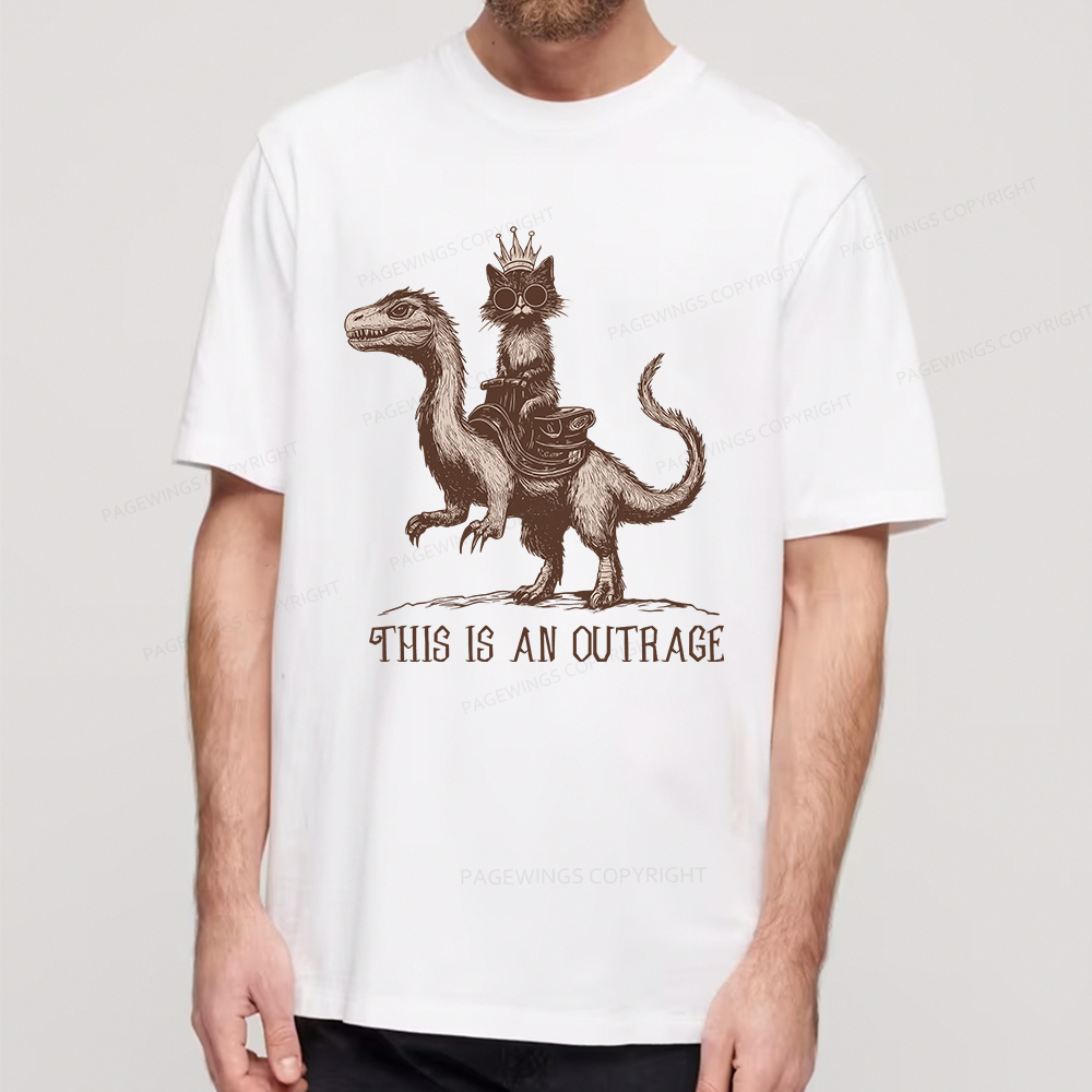 Pagewings Princess Donut Unisex Classic T-shirt