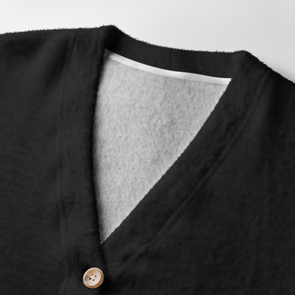 Pagewings Bookish Vibe Light Knit Unisex Cardigan Sweaters