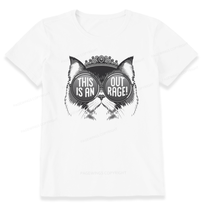 Pagewings Sci Fi Bookish Unisex Classic T-shirt