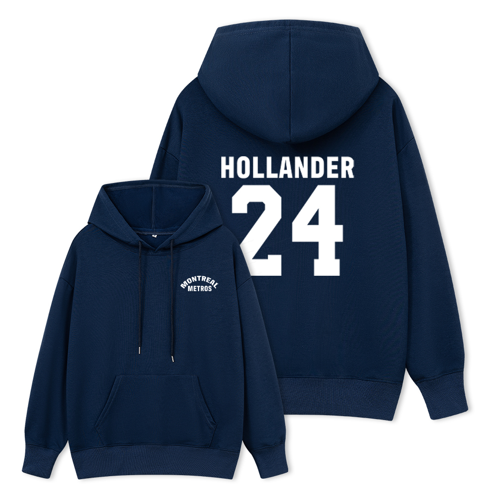 Pagewings Romance Fan Unisex Classic Hoodie