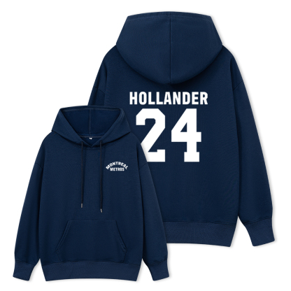 Pagewings Romance Fan Unisex Classic Hoodie