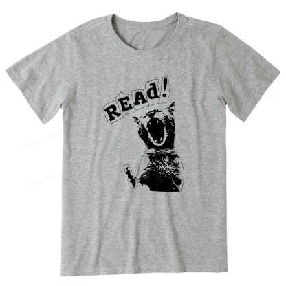 Pagewings Read Unisex Classic T-shirt