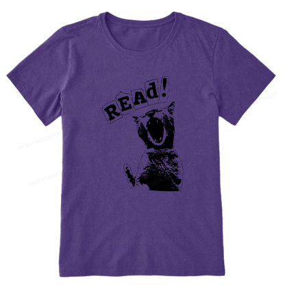 Pagewings Read Unisex Classic T-shirt