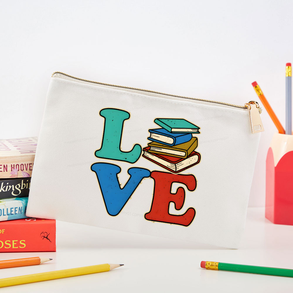 Pagewings Book Lovers Pouch
