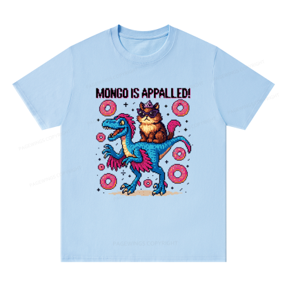 Pagewings Mongo is Appalled Unisex Classic T-shirt