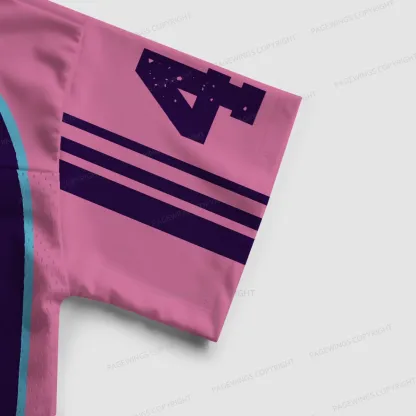 Pagewings Suriel Tea Co The Hottest Tea In Prythian Women's Crop Mesh Jersey 