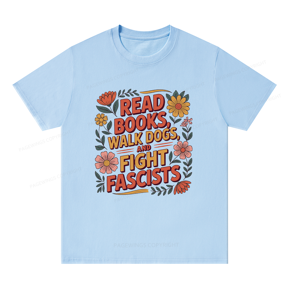 Pagewings Haunt Me Unisex Classic T-shirt