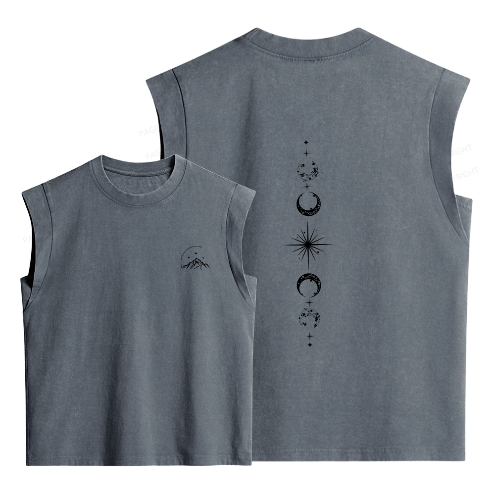 Pagewings Hello Feyre Darling Women's Washed Tank Top