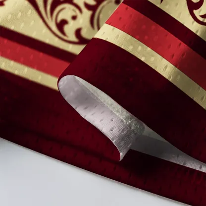 Pagewings Nolite Te Bastardes Carborundorum Unisex Mesh Jersey