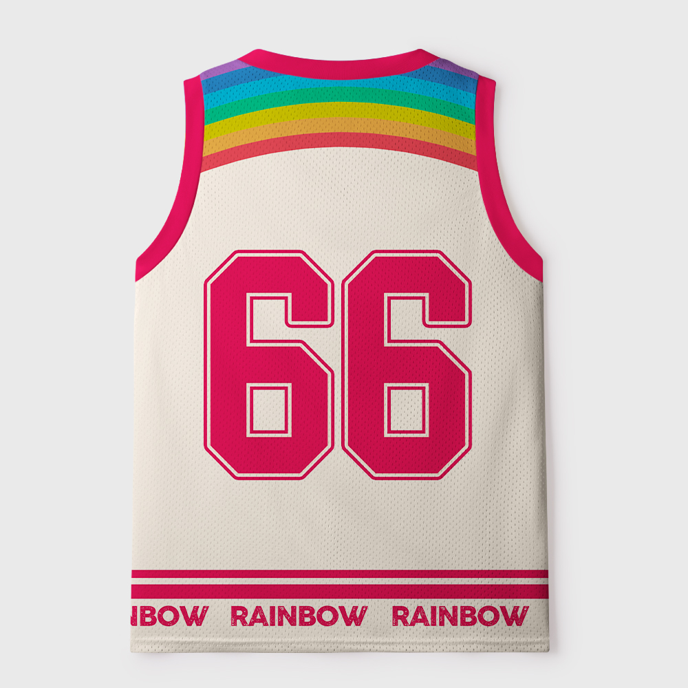 Pagewings Take A Look Unisex Mesh Tank Top