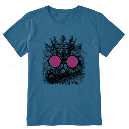 Pagewings Sci-Fi Book Lover Unisex Classic T-shirt