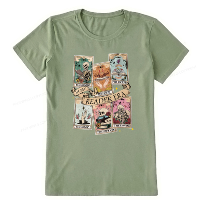 Pagewings Book Lover Gift Bookish Gift Unisex Classic T-shirt