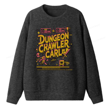 Pagewings Book New Achievement  Unisex Knit Sweatshirt
