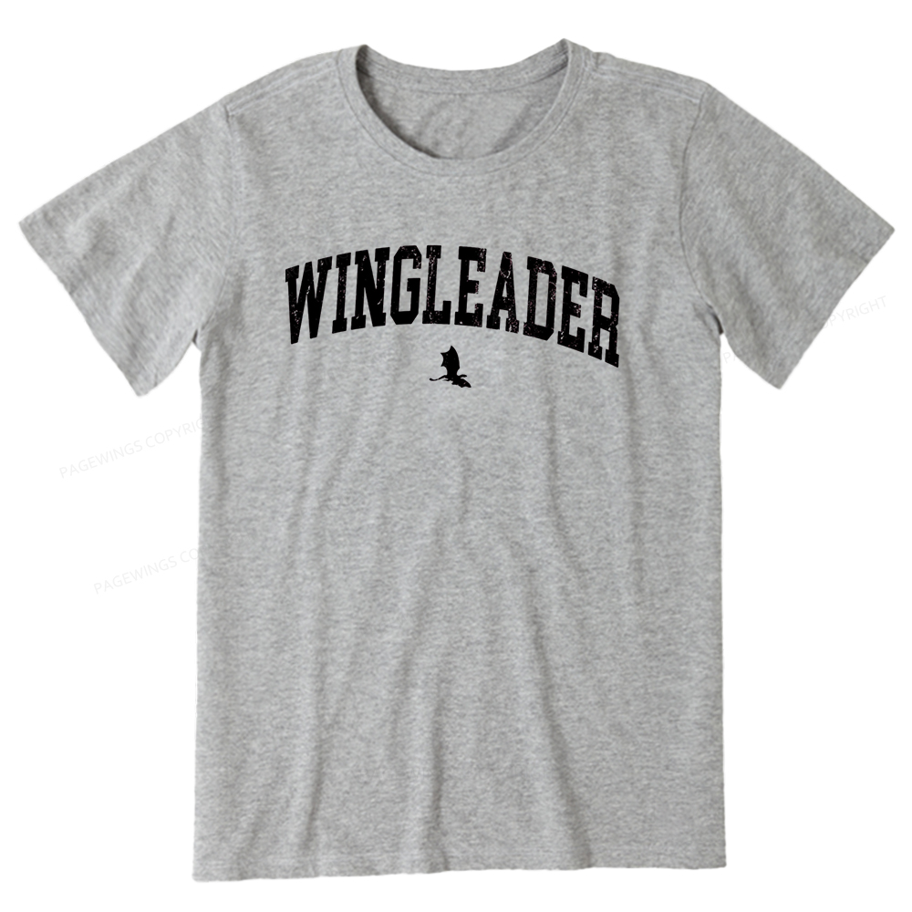 Pagewings Wingleader Unisex Classic T-shirt