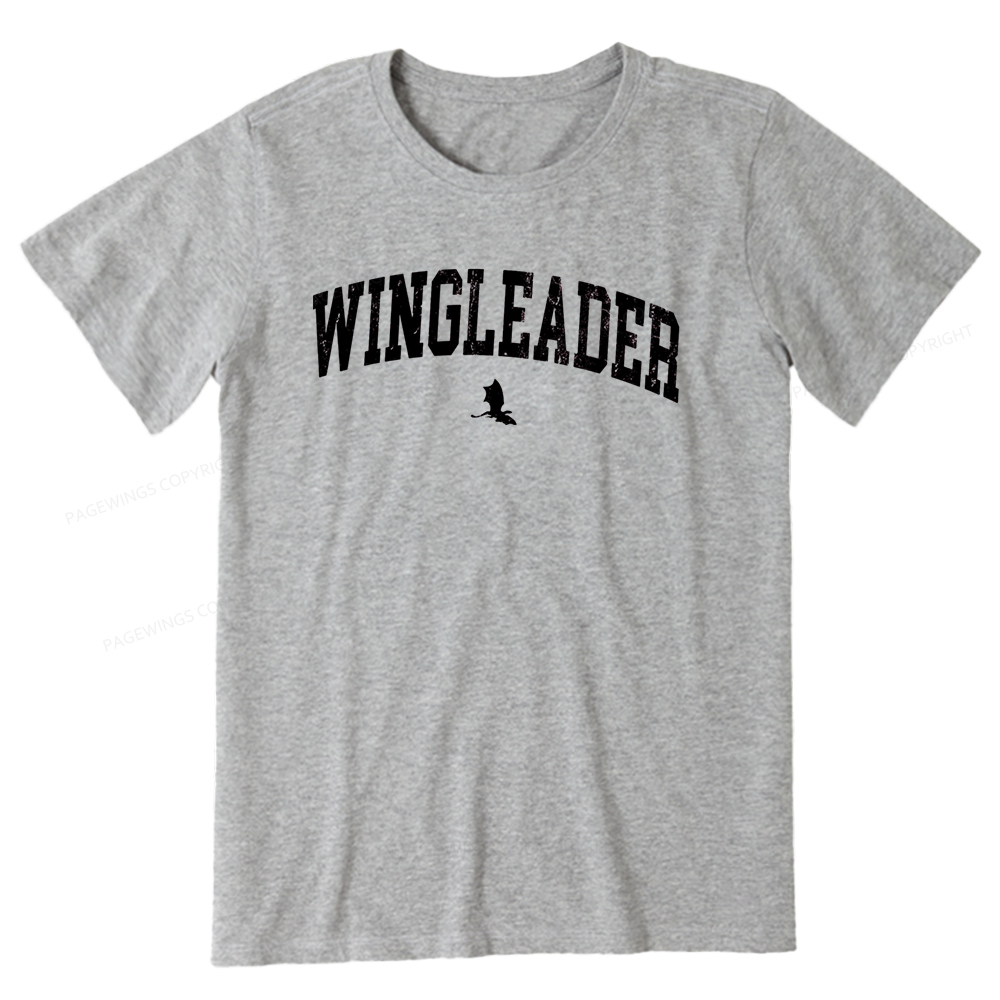 Pagewings Wingleader Unisex Classic T-shirt