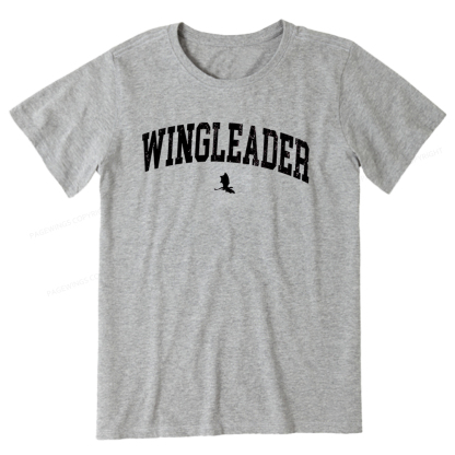 Pagewings Wingleader Unisex Classic T-shirt