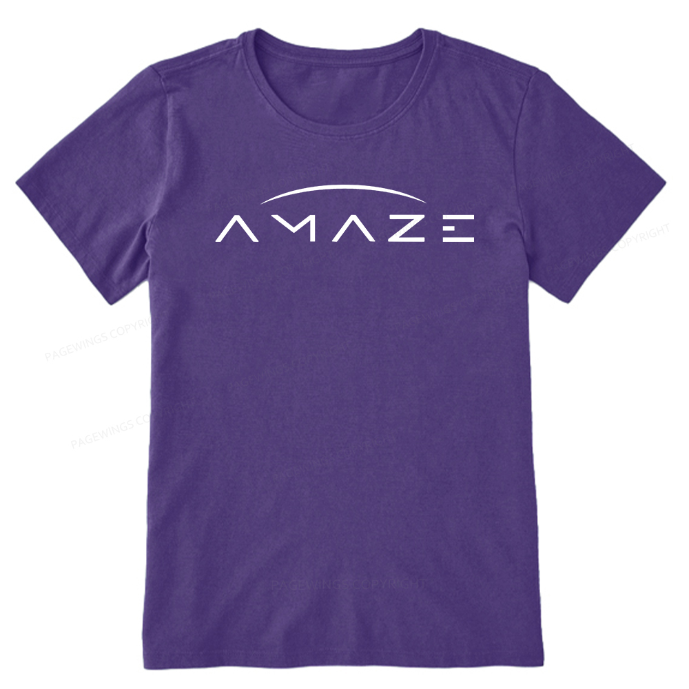 Pagewings Amaze Unisex Classic T-shirt